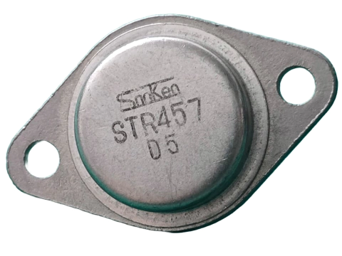 Circuito Integrado Str457 Sanken