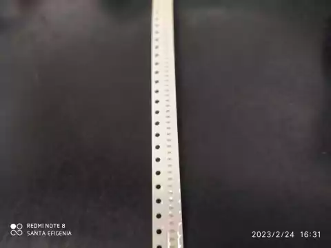 Capacitor 180pf/50v 0402 Smd 0,5x1mm X7r 5% 0402n181j500lt Walsin