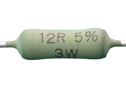 Resistor 12r 3w 5% Ac03 Ac03000001209jac00 Vishay