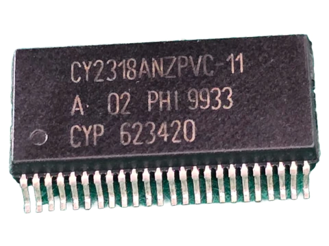 Circuito Integrado Cy2318anzpvc-11 Smd Cypress
