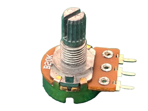 Potenciometro 20kb 16mm L15 Linear