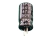 Capacitor Eletrolitico 22uf/50v 85° 5x11mm Serie B41821 Pre Epcos