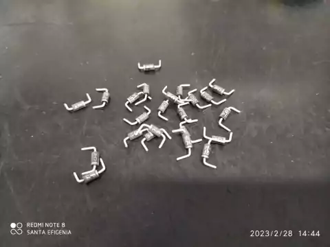 Diodo Ultra Fast Egp10c-e3 1amp 150v Vishay Pre