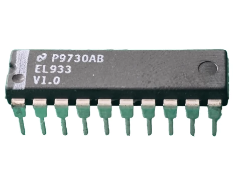Circuito Integrado P9730ab = P9730 El933 V1.0 National