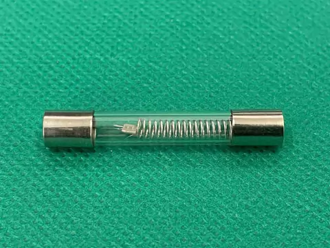 Fusivel Alta Voltagem 600ma 5kv 6x40mm