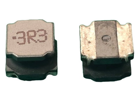 Indutor 3,3uh Smd 5amp 6x6x4,5mm Wsn6045c-3r3n