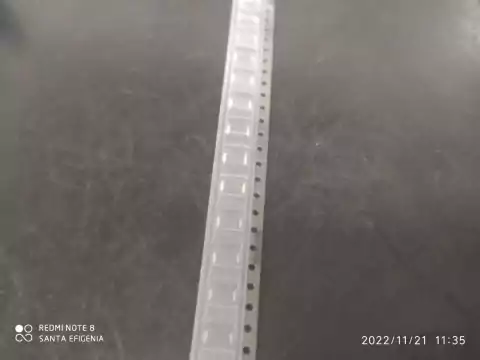 Diodo Schottky Fm240 = Sk24 = Mbrs240 = Sb240 2amp 40v Smd