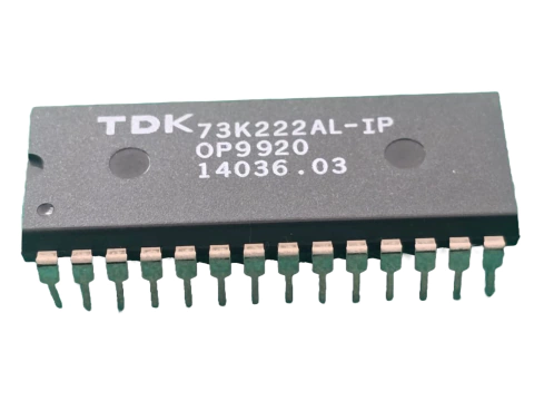Circuito Integrado 73k222al-ip Tdk