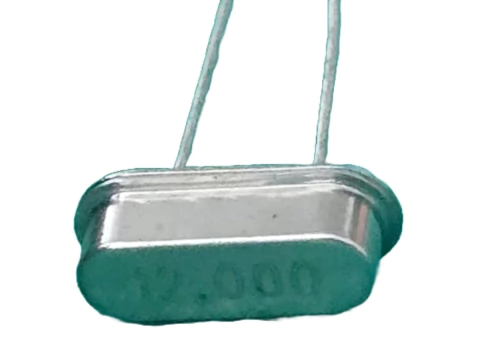 Cristal 12,000mhz Hc49s