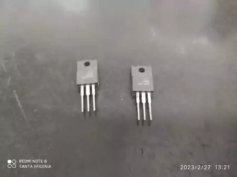 Circuito Integrado Njm317f Njm317 Jrc