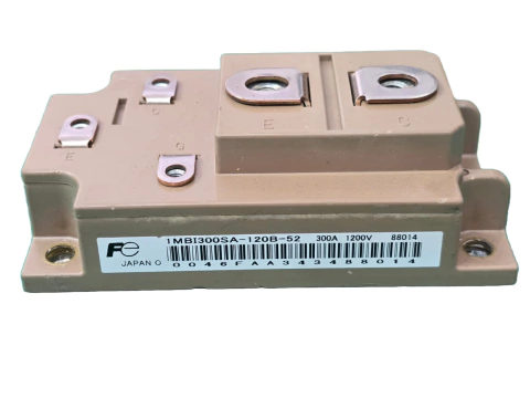 Modulo 1mbi300sa-120b-52 300amp 1200v Igbt Fuji Seminovo