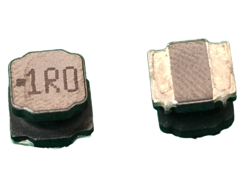 Indutor 1uh Smd 5,1amp 6x6x4,5mm