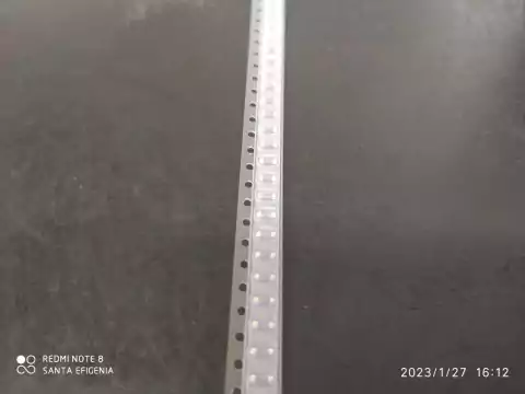 Resistor 160k 0204 1% Smd Minimelf Mma0204-50bl160k Bc