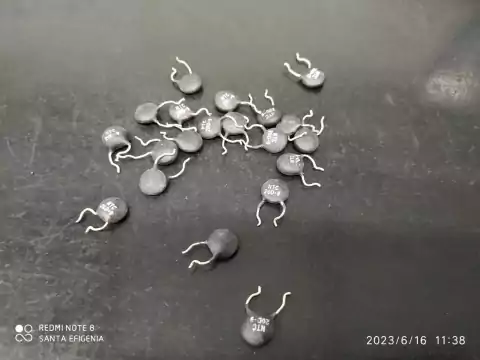 Termistor Ntc 20r 20d-9 Usado