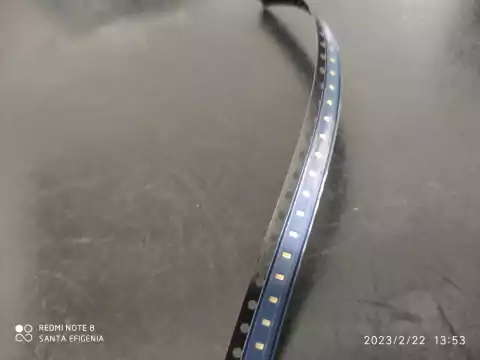 Led Amarelo 0603 Smd 0,8x1,6mm Ltst-c190kskt Liteon