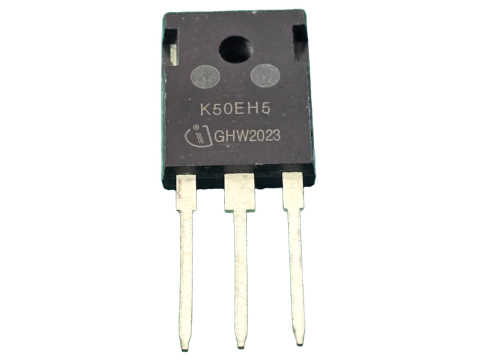 Transistor Ikw50n65h5 = K50eh5 Igbt 50amp 650v Infineon