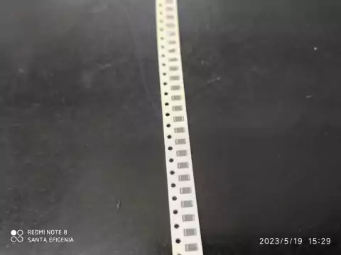 Resistor 330r 1206 5% Smd 1,6x3,2mm