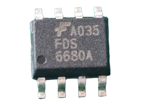 Transistor Fds6680a Mosfet N 12,5amp 30v Smd Fairchild