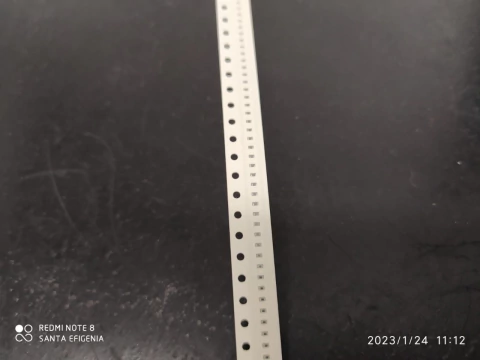 Resistor 20k 0402 5% Smd 0,5x1mm