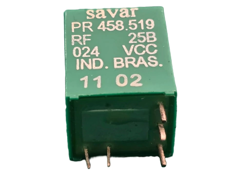 Rele 24v 15amp - Rf-25b 024vcc Pr458.519 5Pinos Savar