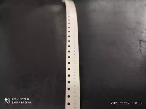 Resistor 2k2 0201 5% Smd 0,3x0,6mm