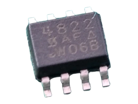 Transistor Si4822dy 4822 Mosfet N 12amp 30v Smd Vishay
