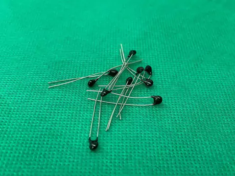 Termistor Ntc 10k 5mm