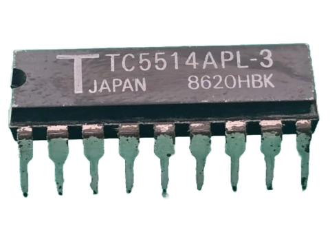 Circuito Integrado Tc5514apl-3 Toshiba