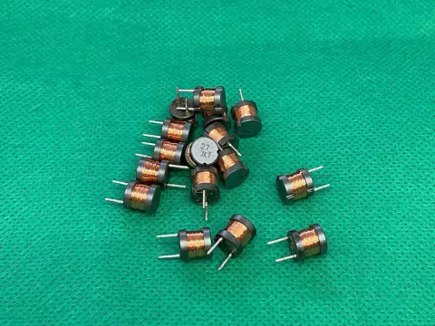 Indutor 27mh = 273k Radial