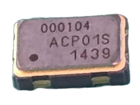 Cristal 12,800mhz Smd Xtal 25ppm 15pf 3,2x5mm 510cba12m8000bag Skyworks