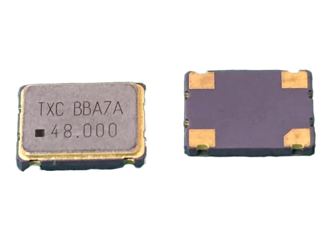 Cristal 48,000mhz 15pf Smd 5x7mm 7w48000012 Txc
