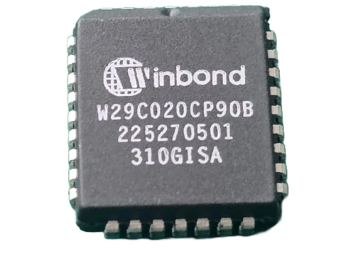 Circuito Integrado W29c020cp90b Plcc32 Winbond