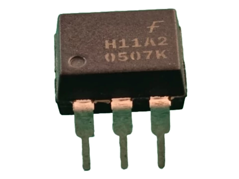 Circuito Integrado H11a2 Dip6 Fairchild