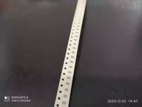 Capacitor 68pf/50v 0805 Smd 1,25x2mm Np0 5% Grm2165c1h680jz01d Murata