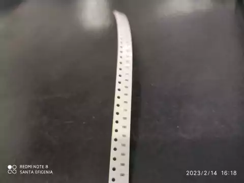 Diodo Tvs Cds3c05gta Cds3c05 0603 Smd 0,8x1,6mm Epcos