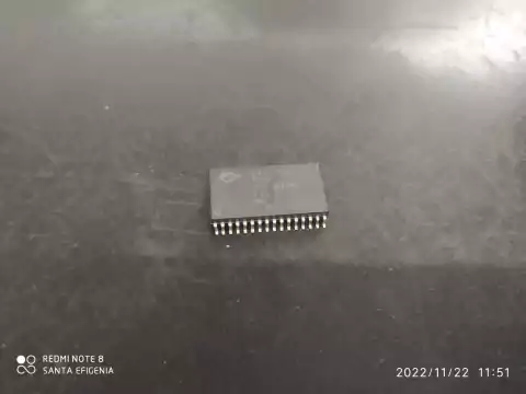 Circuito Integrado Cy62128ell-45sxi Cy62128 Smd Cypress