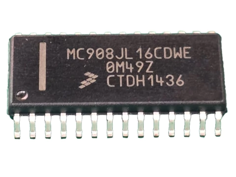 Circuito Integrado Mc908jl16cdwe Mc908jl16 Smd Freescale