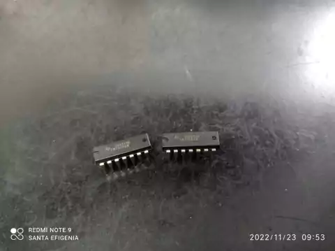 Circuito Integrado 75188n 75188 Texas