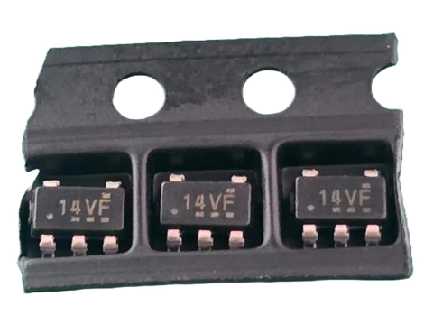 Circuito Integrado Tlv62568dbvr Smd Sot23-5 = 14vf Texas