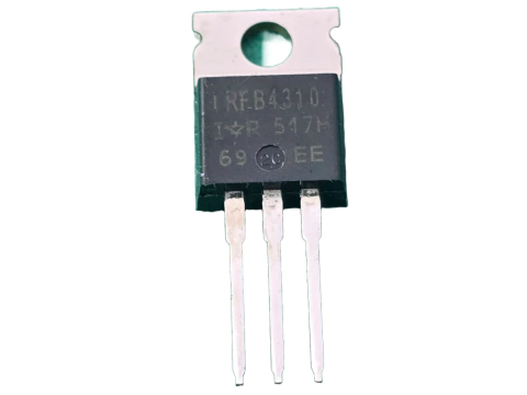 Transistor Irfb4310 Mosfet N 140amp 100v Ir