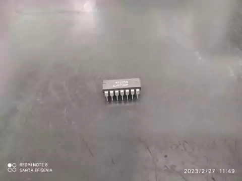 Circuito Integrado M5228p M5228 Mitsubishi