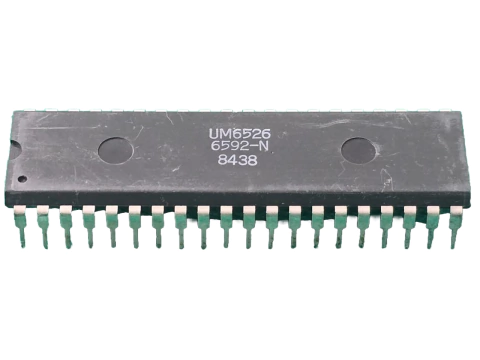 Circuito Integrado Um6526 Dip-40 Umc