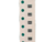 Resistor 5k9 0805 1% Smd 1,25x2mm