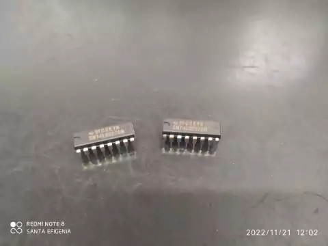 Circuito Integrado 75176bp 75176 Texas