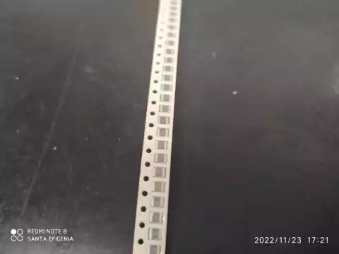 Resistor 220r 1210 5% Smd 2,5x3,2mm