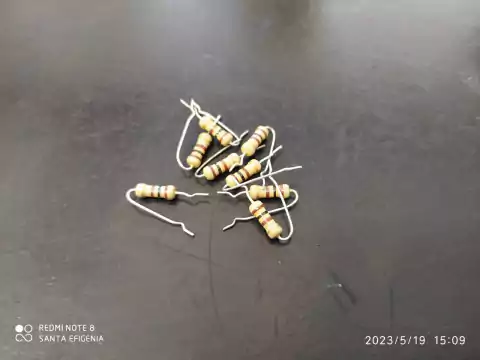 Resistor 100r 1/2w 5% Pre