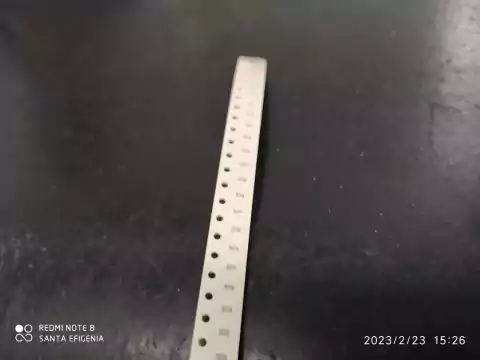 Capacitor 39pf/50v 0603 Smd 0,8x1,6mm Np0 5% C0603c390j5gac7867 Kemet