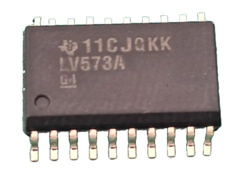 Circuito Integrado 74lv573adwr 74lv573 Smd Texas