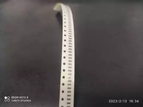 Rede Resistiva 10k 8 Pinos 5% 0402*4 Smd 1x2mm Wa04x103jtl Skywell