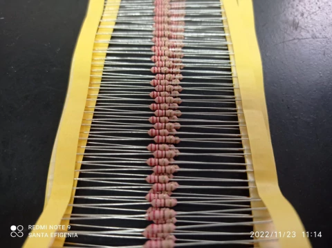 Resistor 220r 1/2w 5%